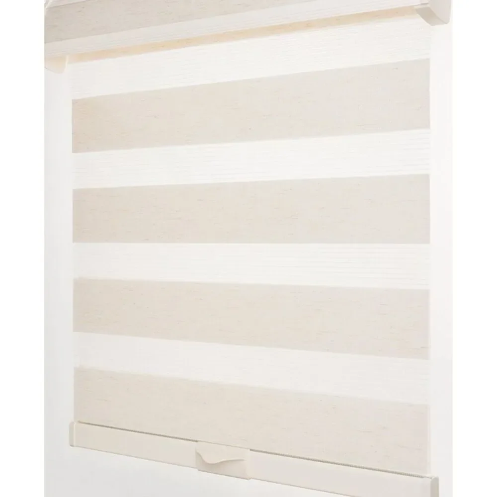 Achim Home Furnishing Window Blinds: Cordless Celestial Sheer Double-Layered
